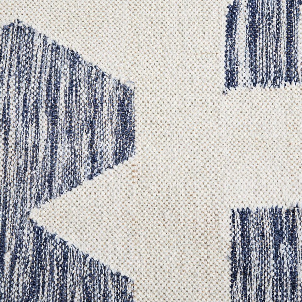 Cecil Flatweave Indoor/Outdoor Rug west elm Australia